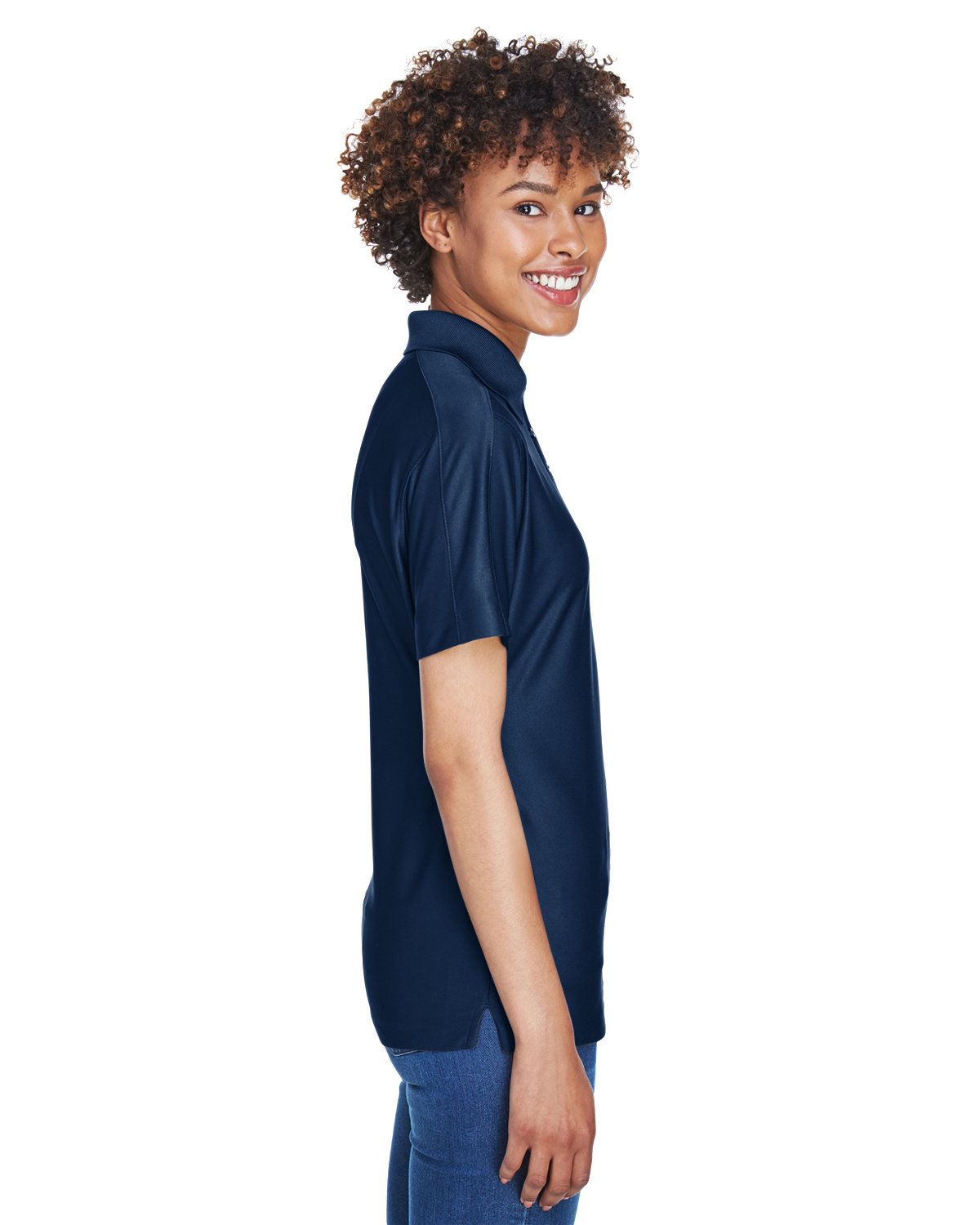 'UltraClub 8414 Ladies' Cool & Dry Elite Performance Polo'