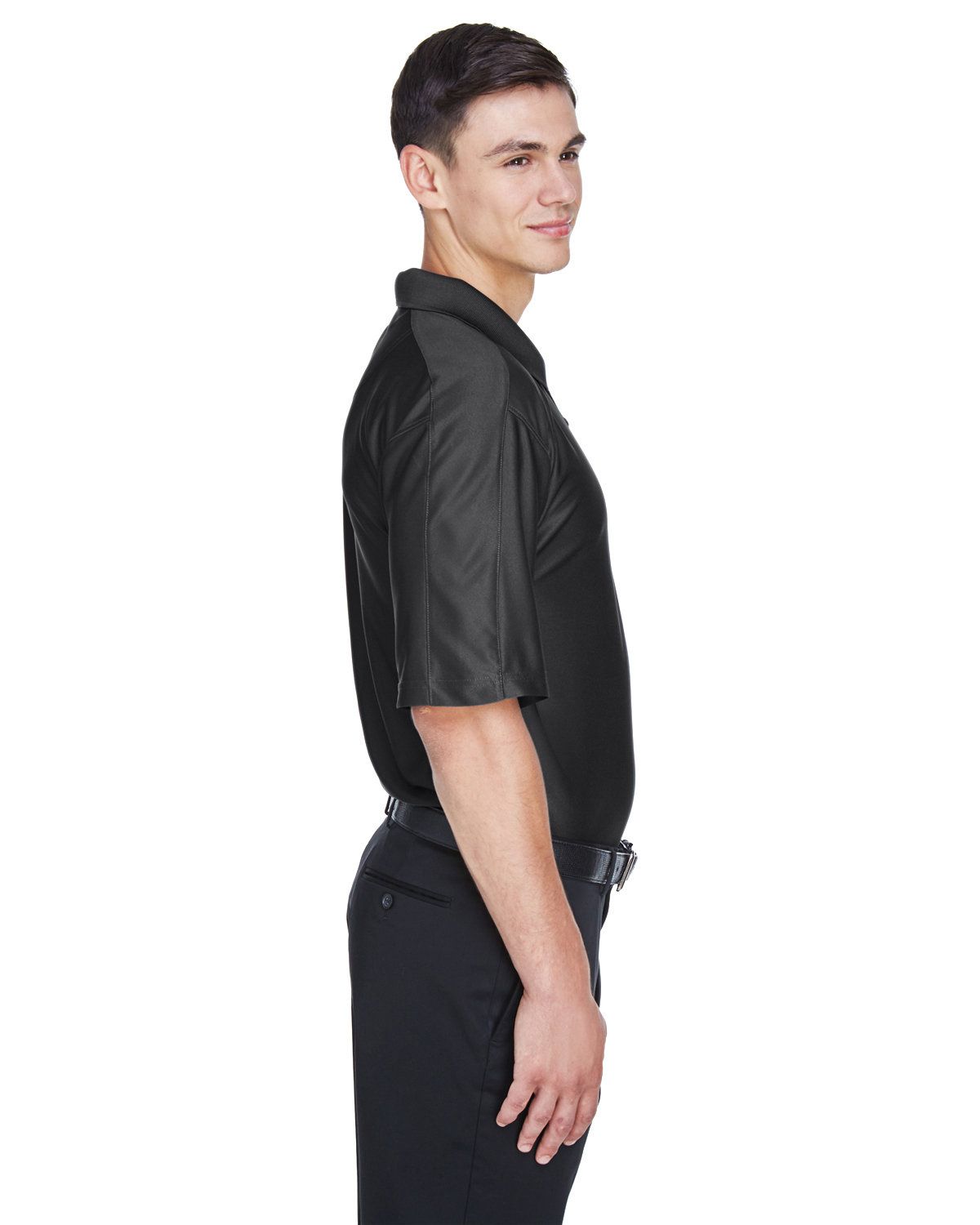 'UltraClub 8415 Men's Cool & Dry Elite Performance Polo'