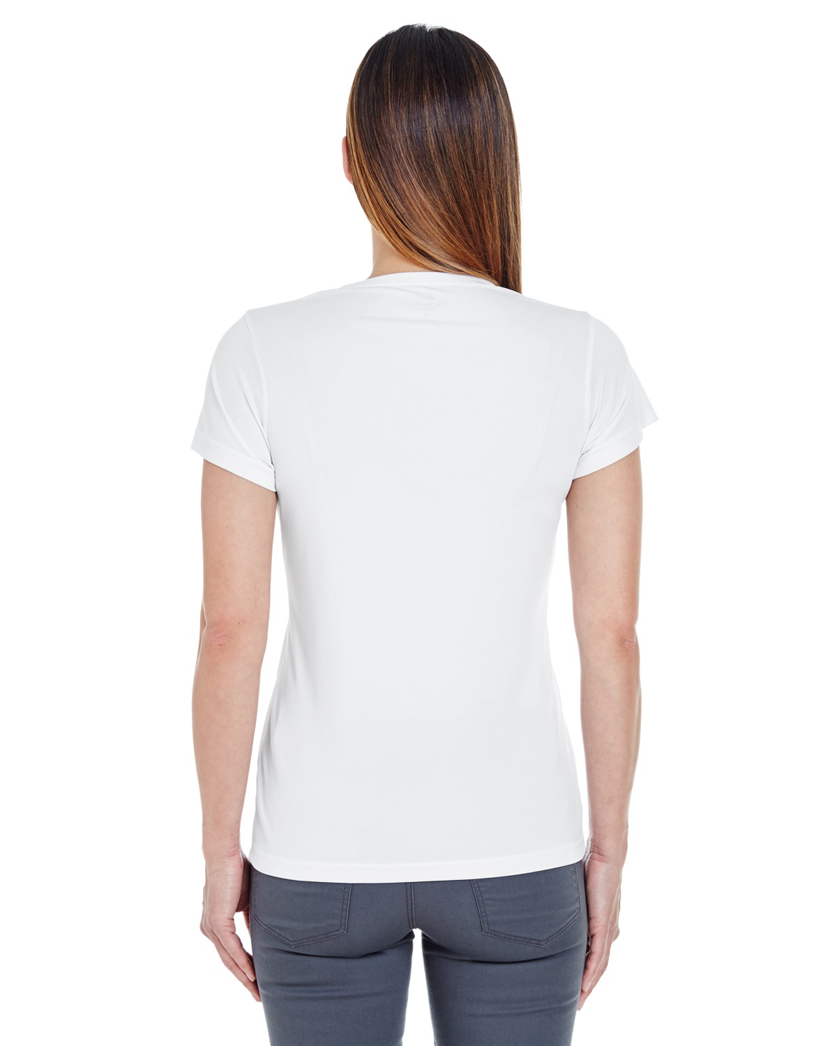 'UltraClub 8420L Ladies Cool & Dry Sport Performance Interlock T-Shirt'