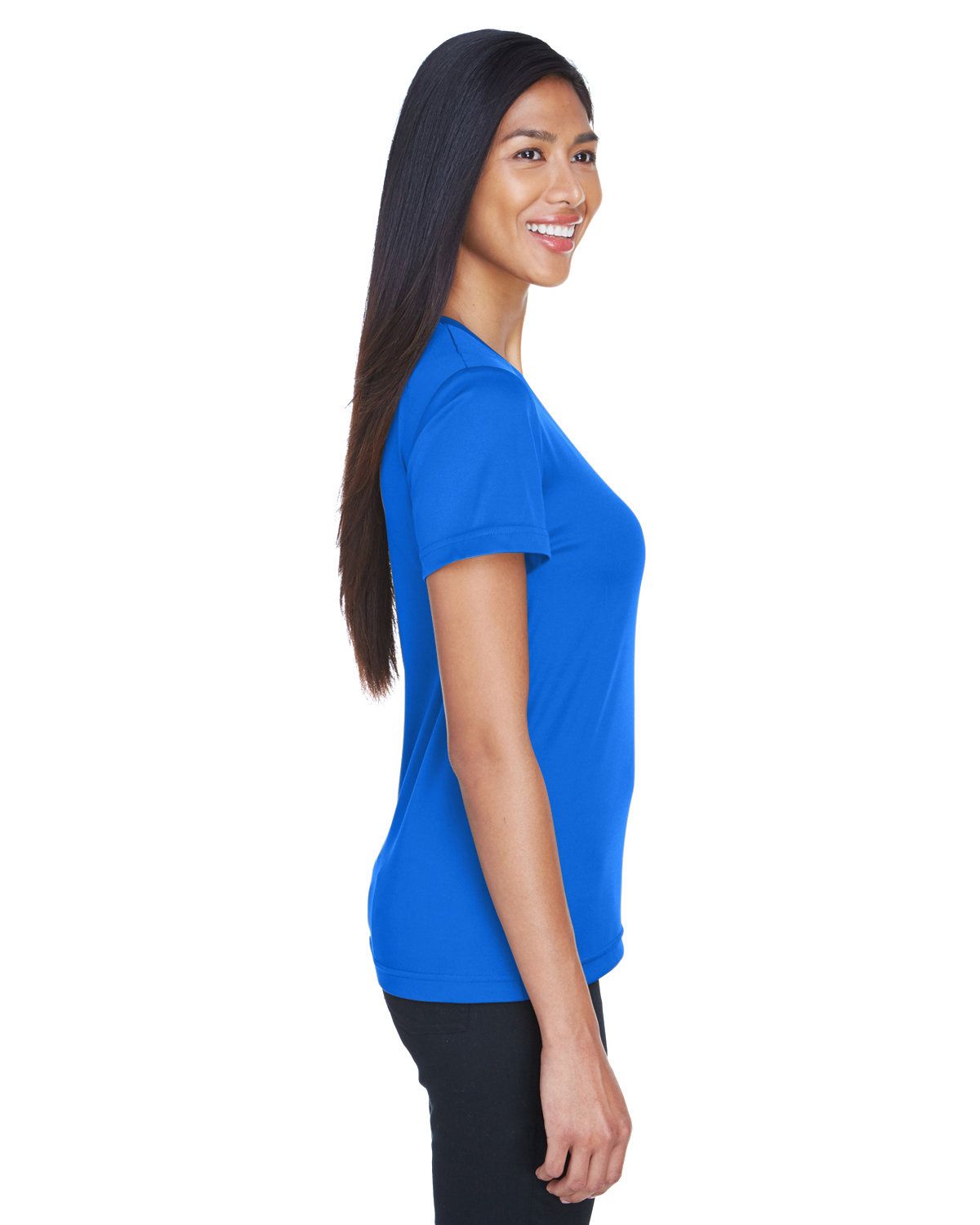'UltraClub 8620L Ladies' Cool & Dry Basic Performance T-Shirt'