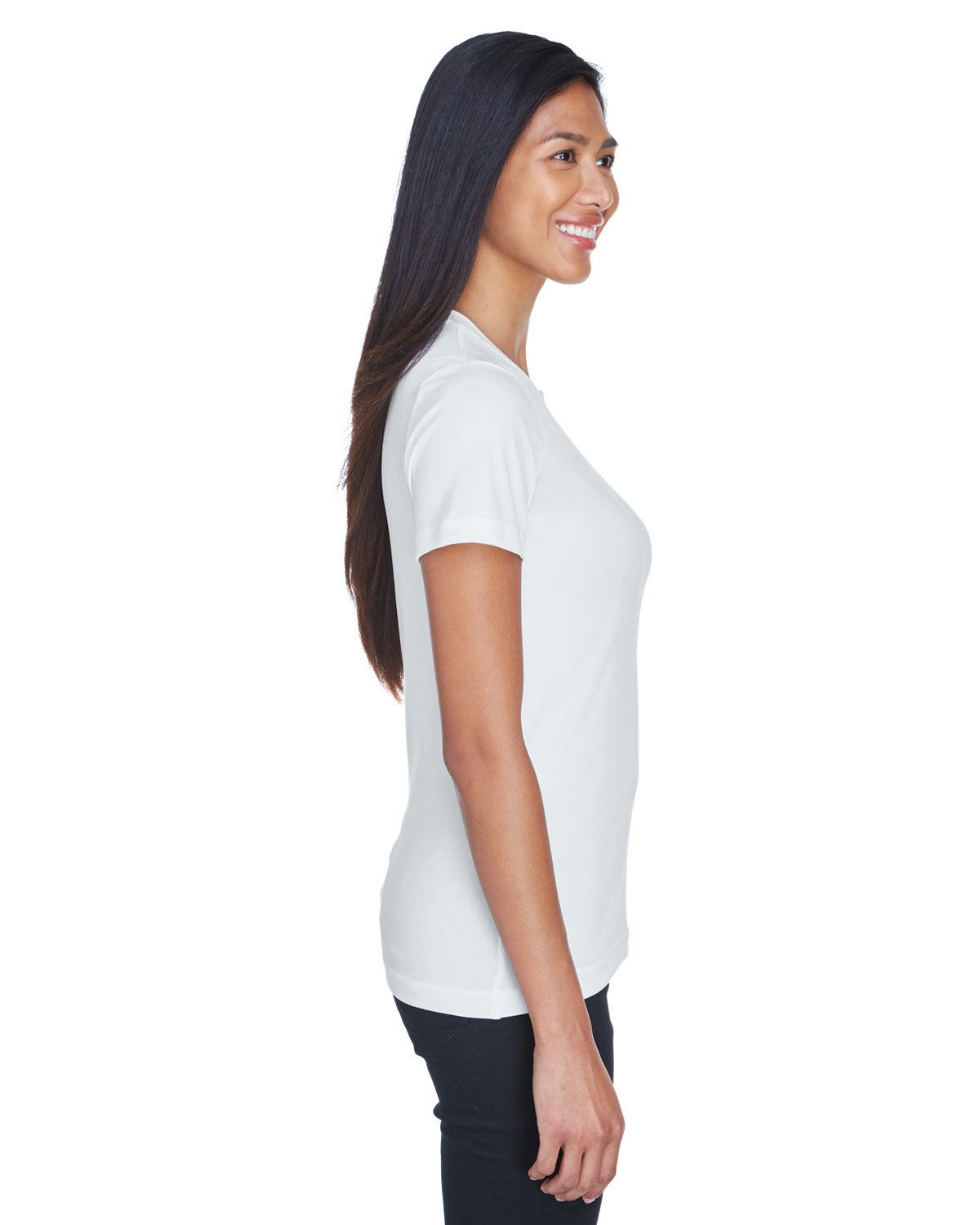 'UltraClub 8620L Ladies Cool & Dry Basic Performance T-Shirt'