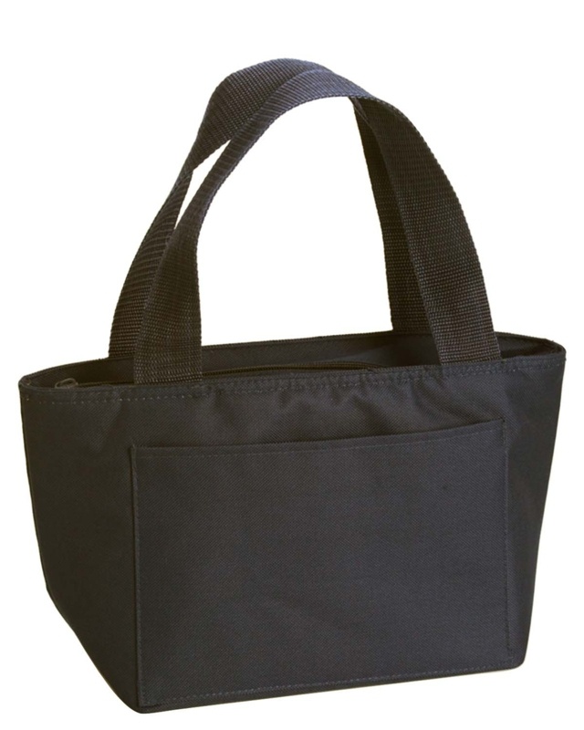 'UltraClub 8808 Liberty Bags Recycled Cooler Tote'