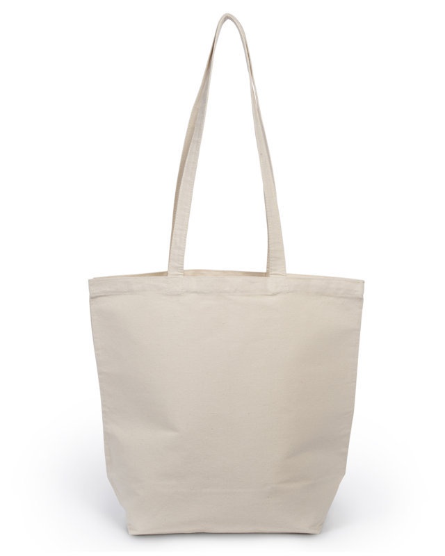 'UltraClub 8866 Star Of India Cotton Canvas Tote'