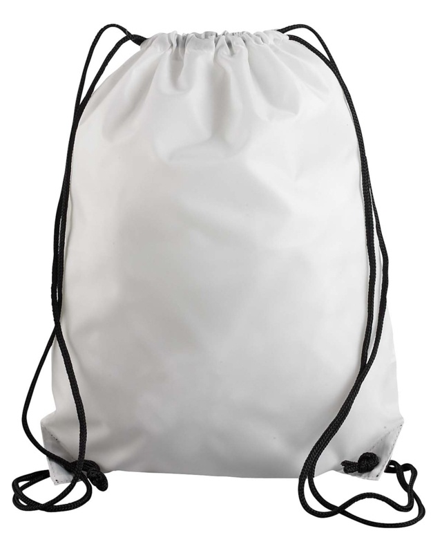 'UltraClub 8886 Value Drawstring Backpack'