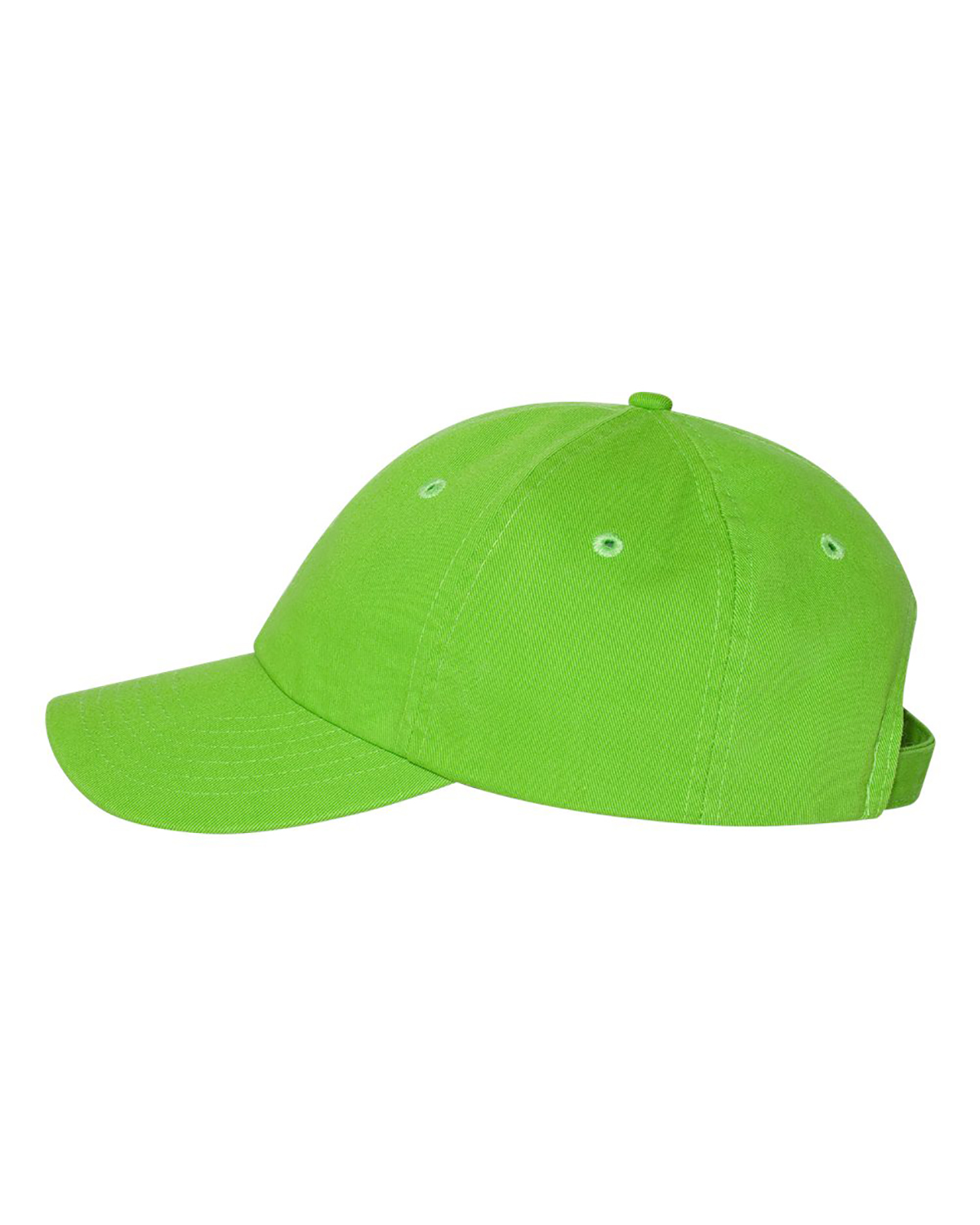 'Valucap VC300A Adult Classic Dad Cap Pre Curved Visor'