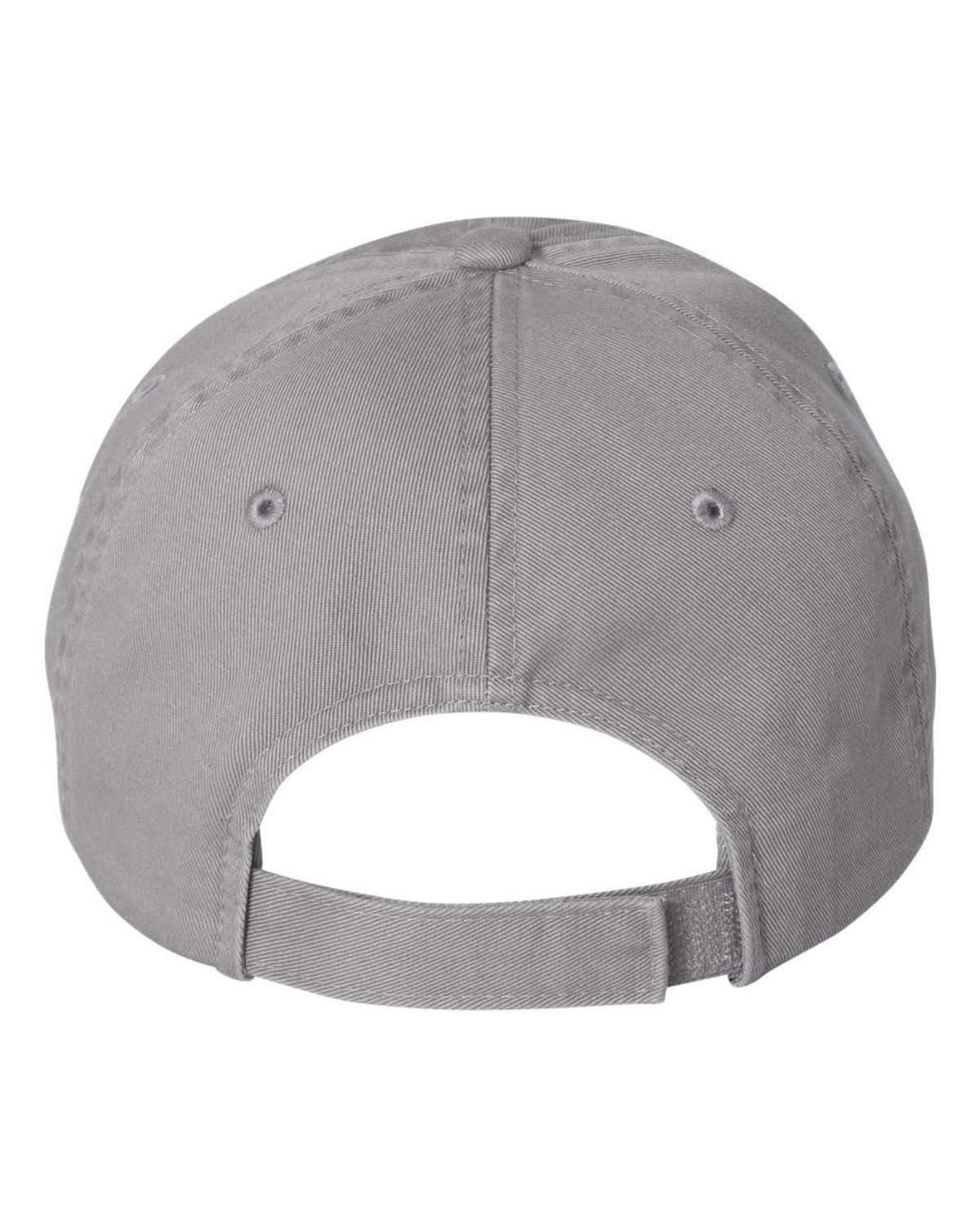 'Valucap VC350 Unstructured Washed Chino Twill Cap'