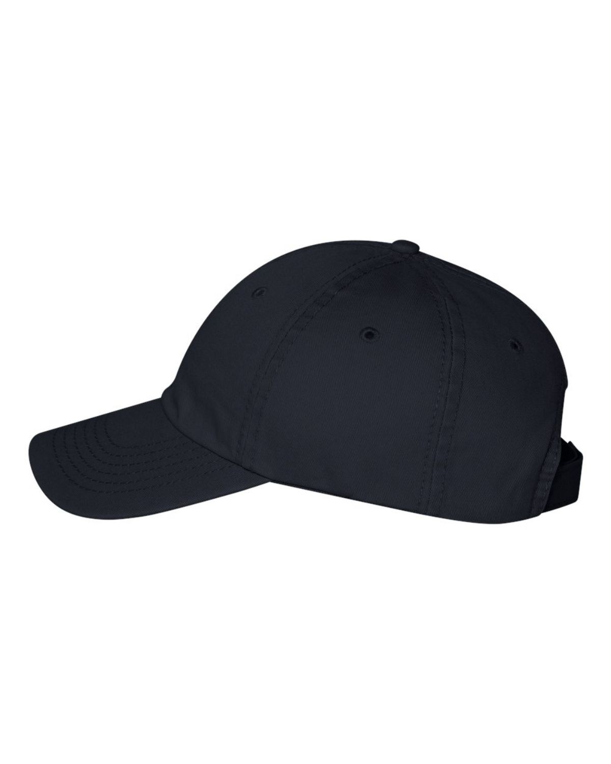 'Valucap VC350 Unstructured Washed Chino Twill Cap'