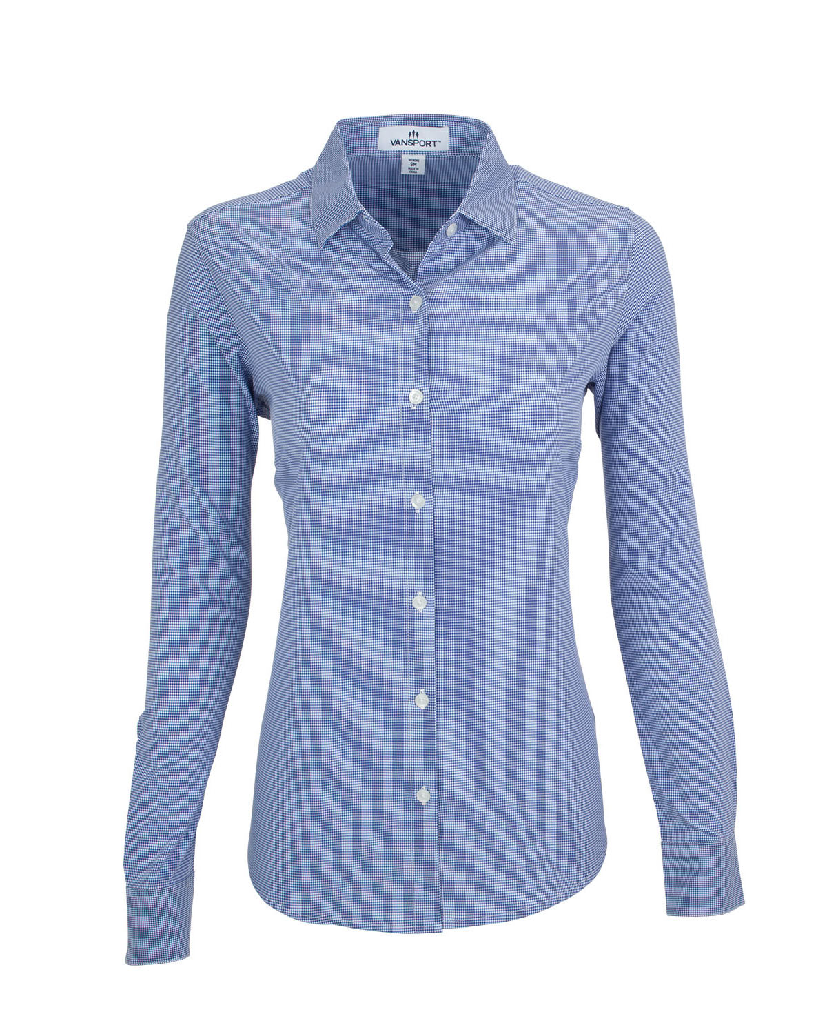 'Vansport 1251 Women's Vansport Sandhill Dress Shirt'