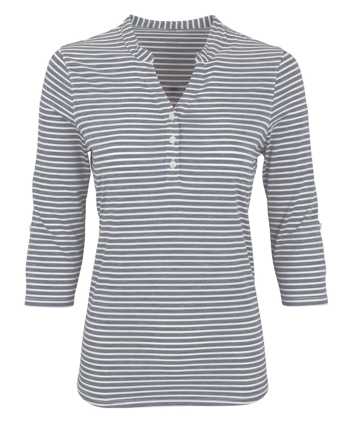 'Vansport 2496 Women's Vansport Pro Riviera Polo'