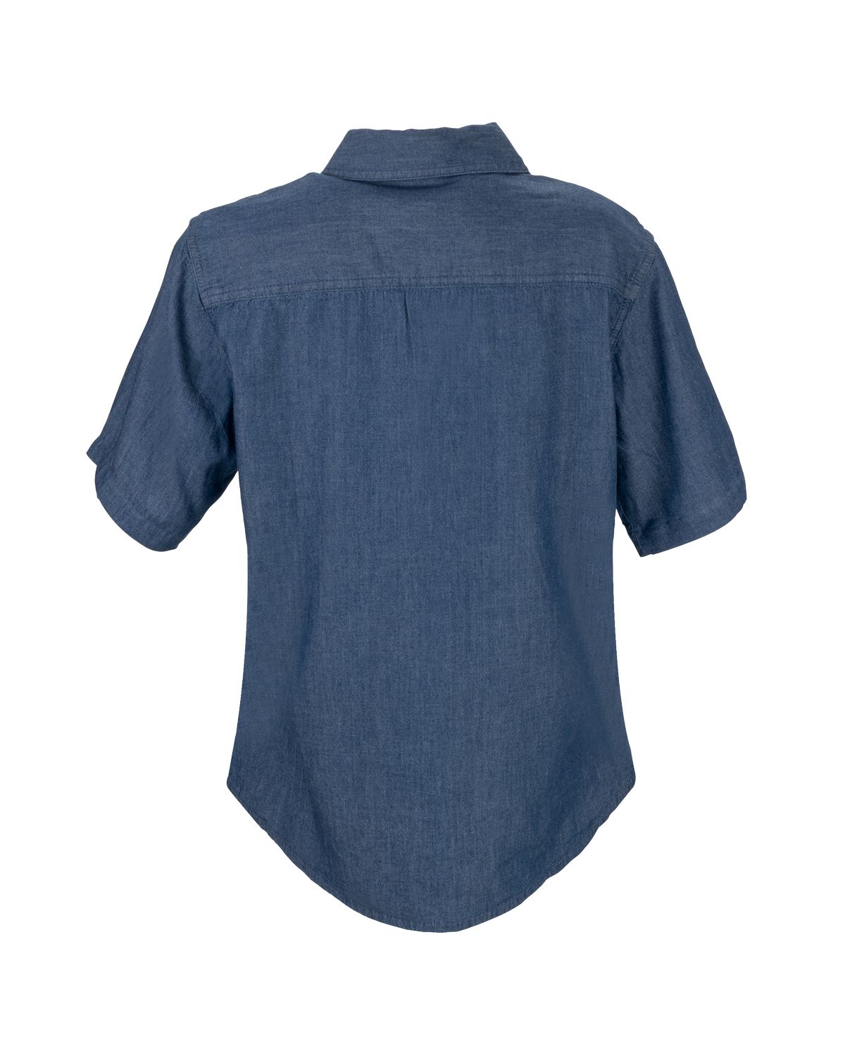 'Vantage 1978S Women's Short-Sleeve Hudson Denim Shirt'
