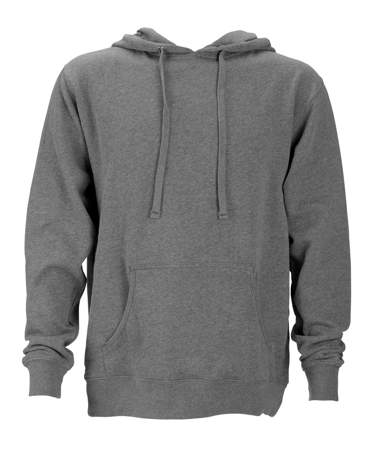 'Vantage 3287 Premium Lightweight Fleece Pullover Hoodie'