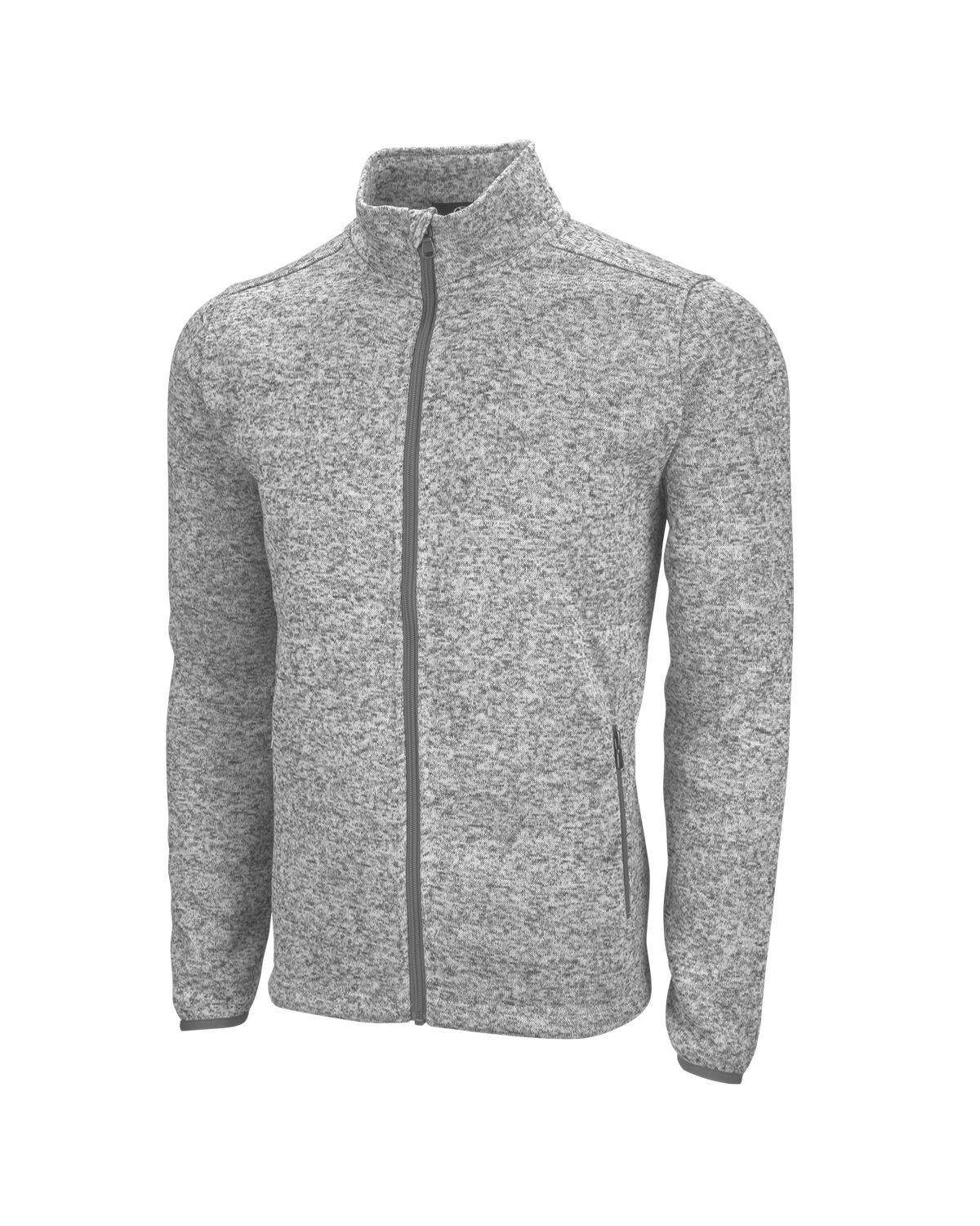 'Vantage 3305 Summit Sweater-Fleece Jacket'