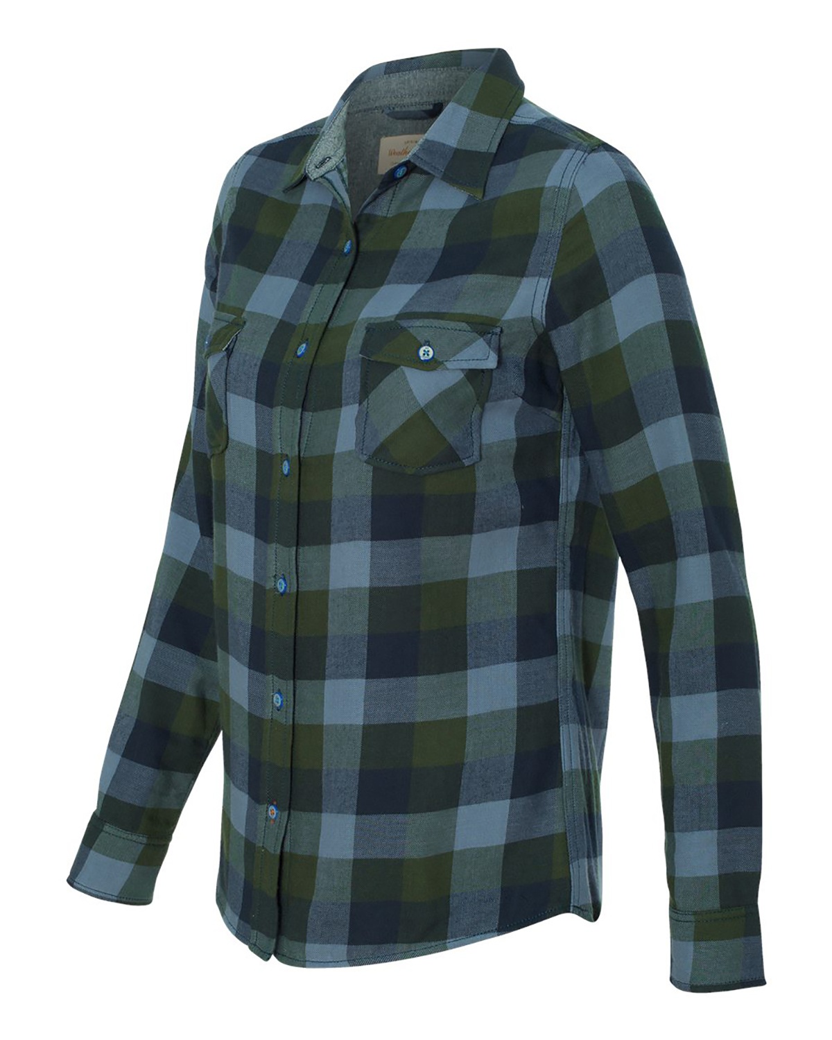 weatherproof flannel shirt