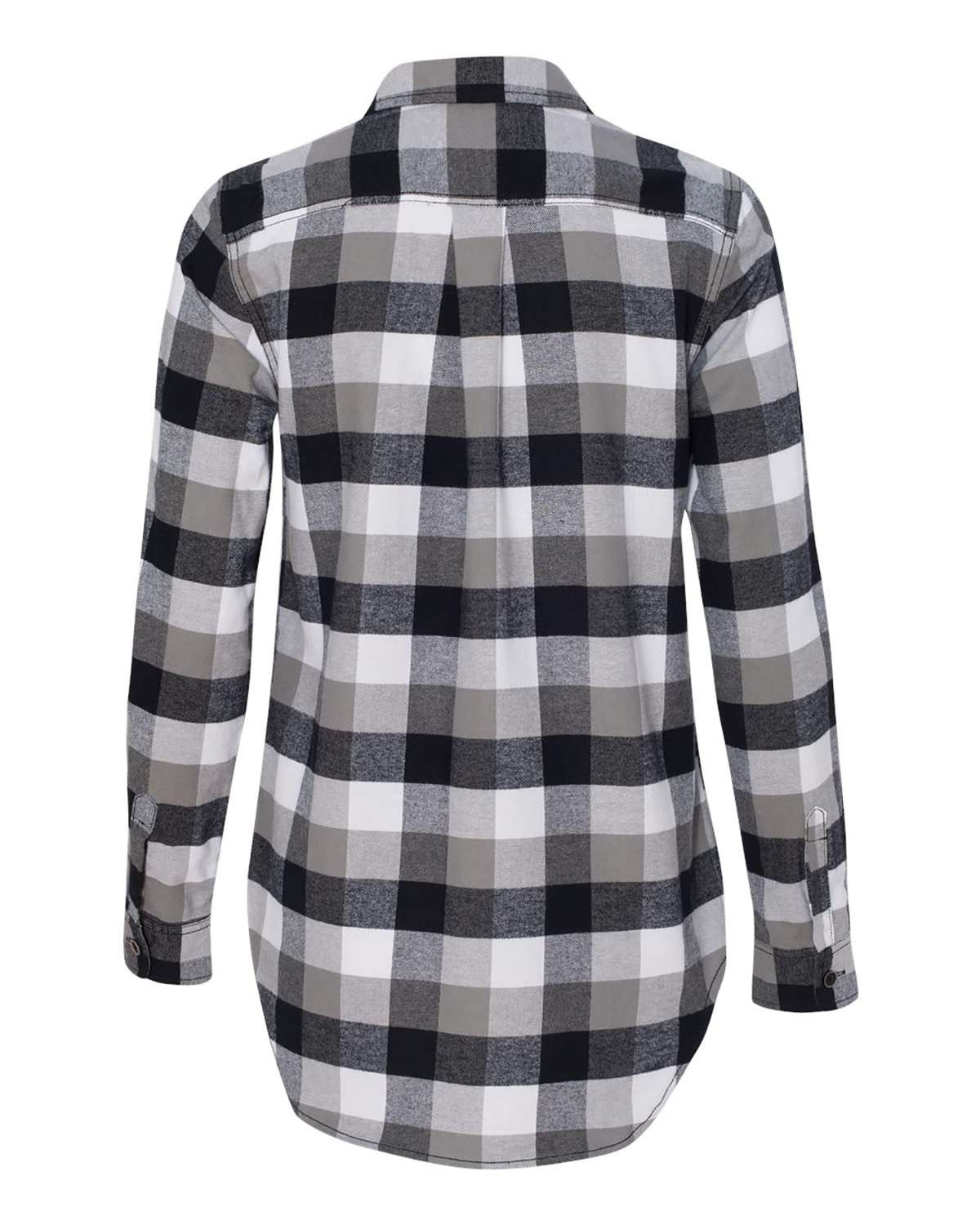 womens brushed flannel shirt uk