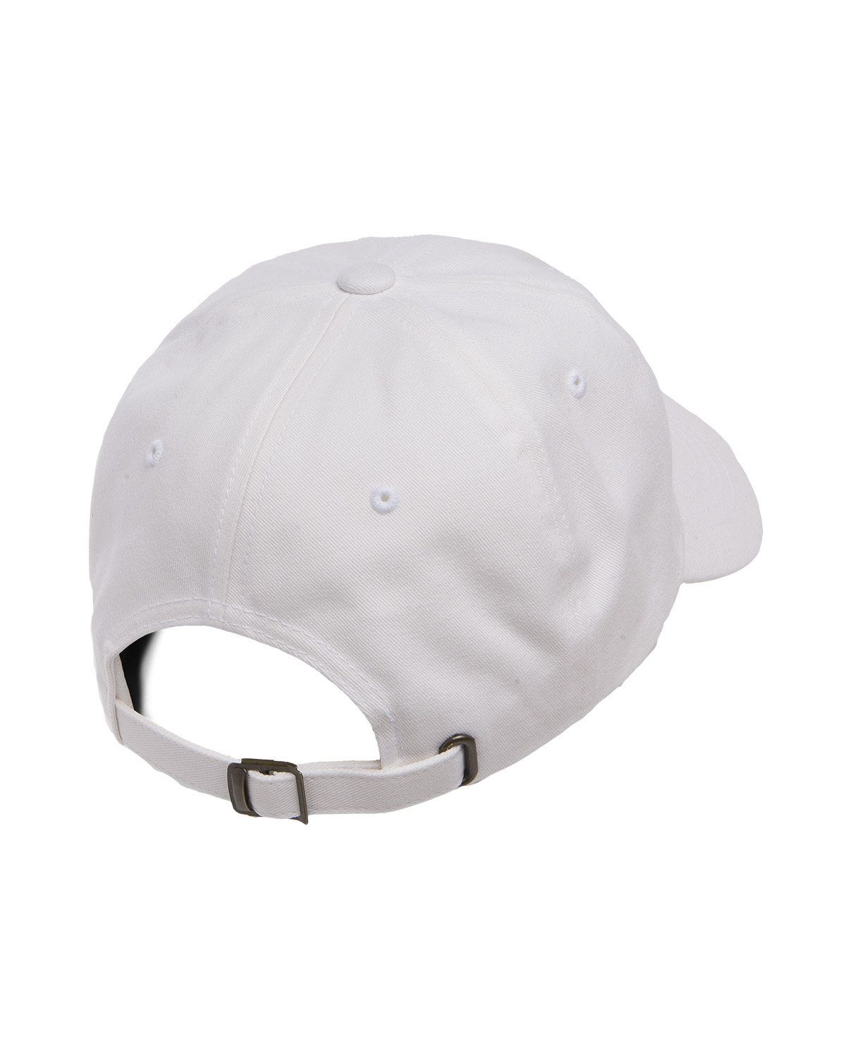 'Yupoong 6245PT Adult Peached Cotton Twill Dad Cap'